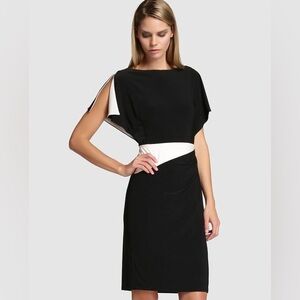 Lauren Ralph Lauren Black and white dress